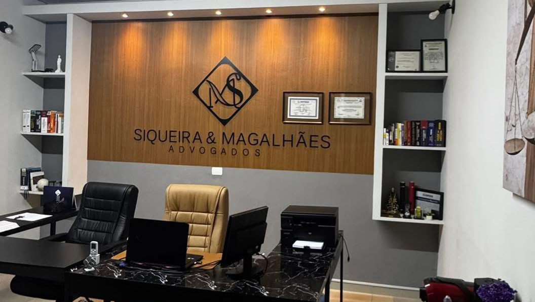 Escritório — Siqueira & Magalhães Advogados