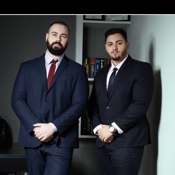 Doutores Siqueira e Magalhães